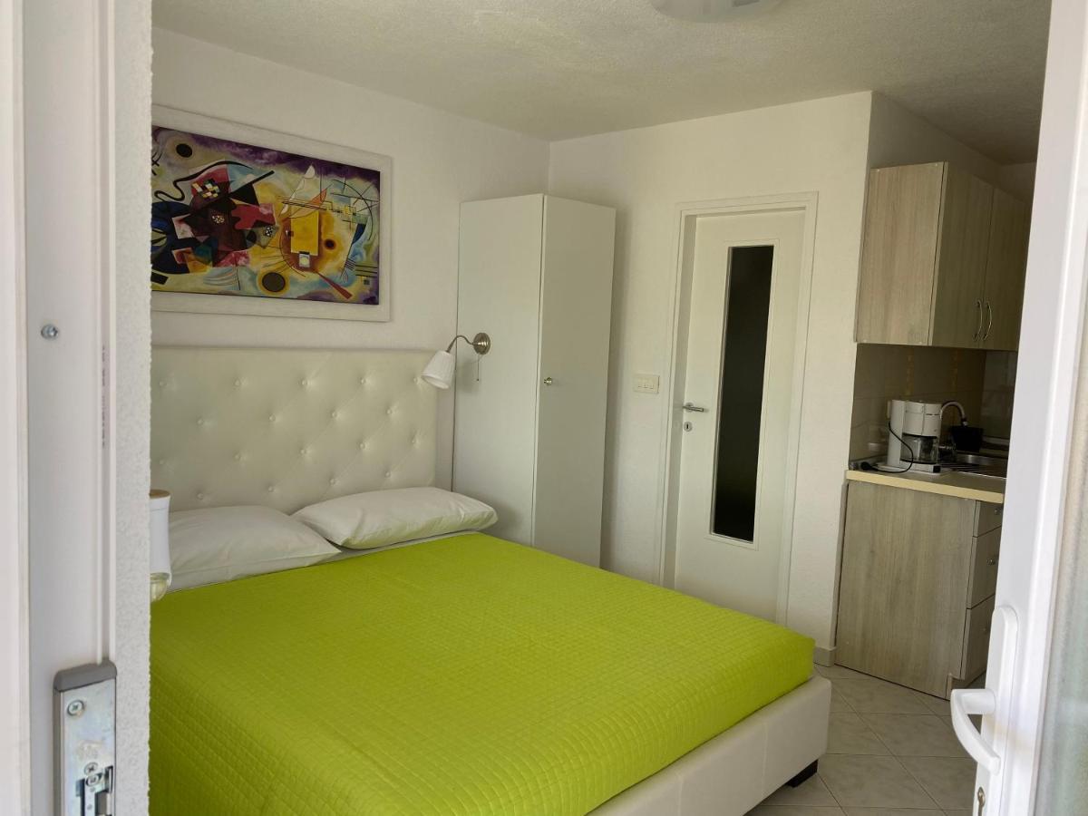 Casa Mare Lägenhet Rabac Exteriör bild