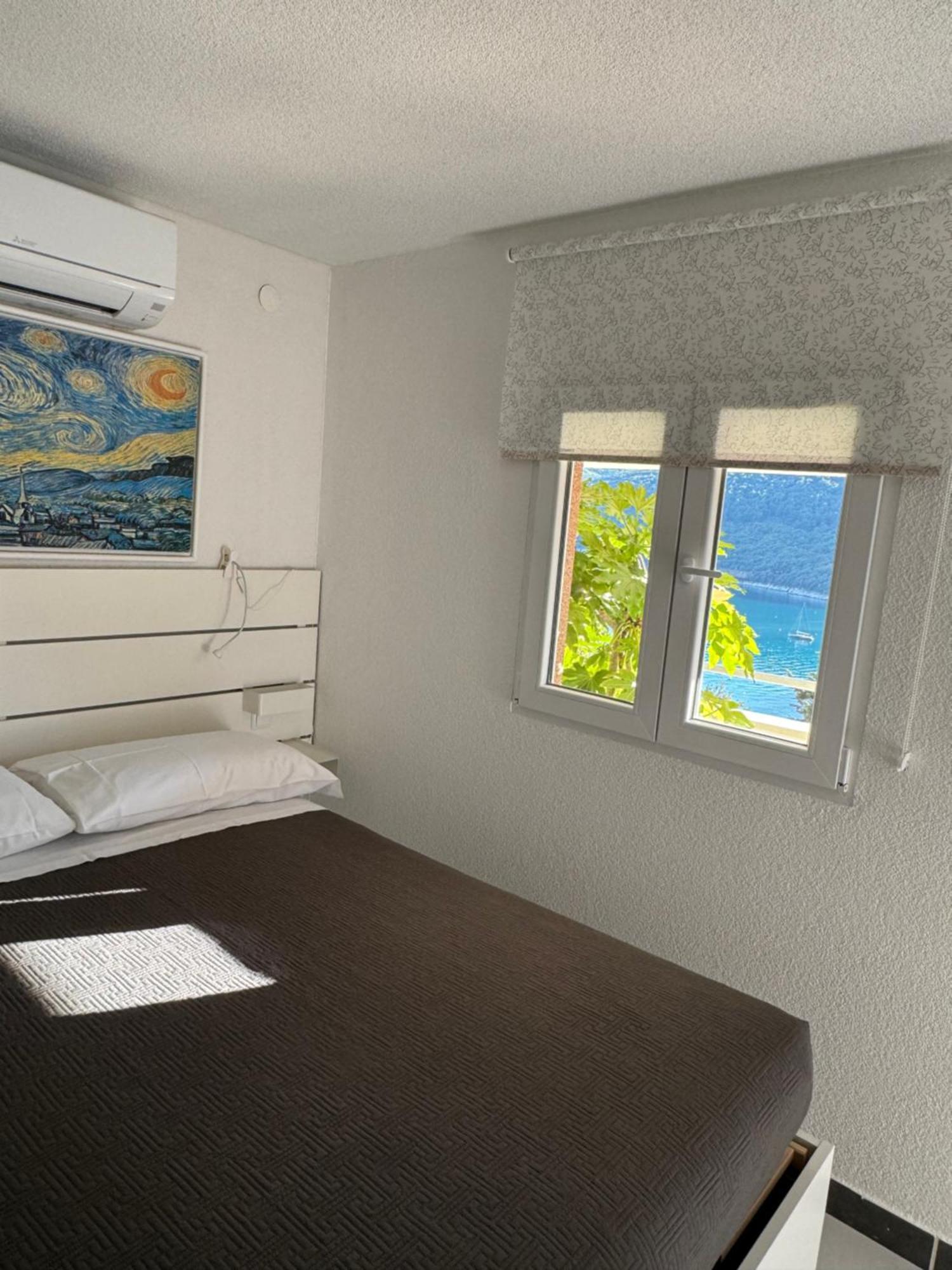 Casa Mare Lägenhet Rabac Exteriör bild