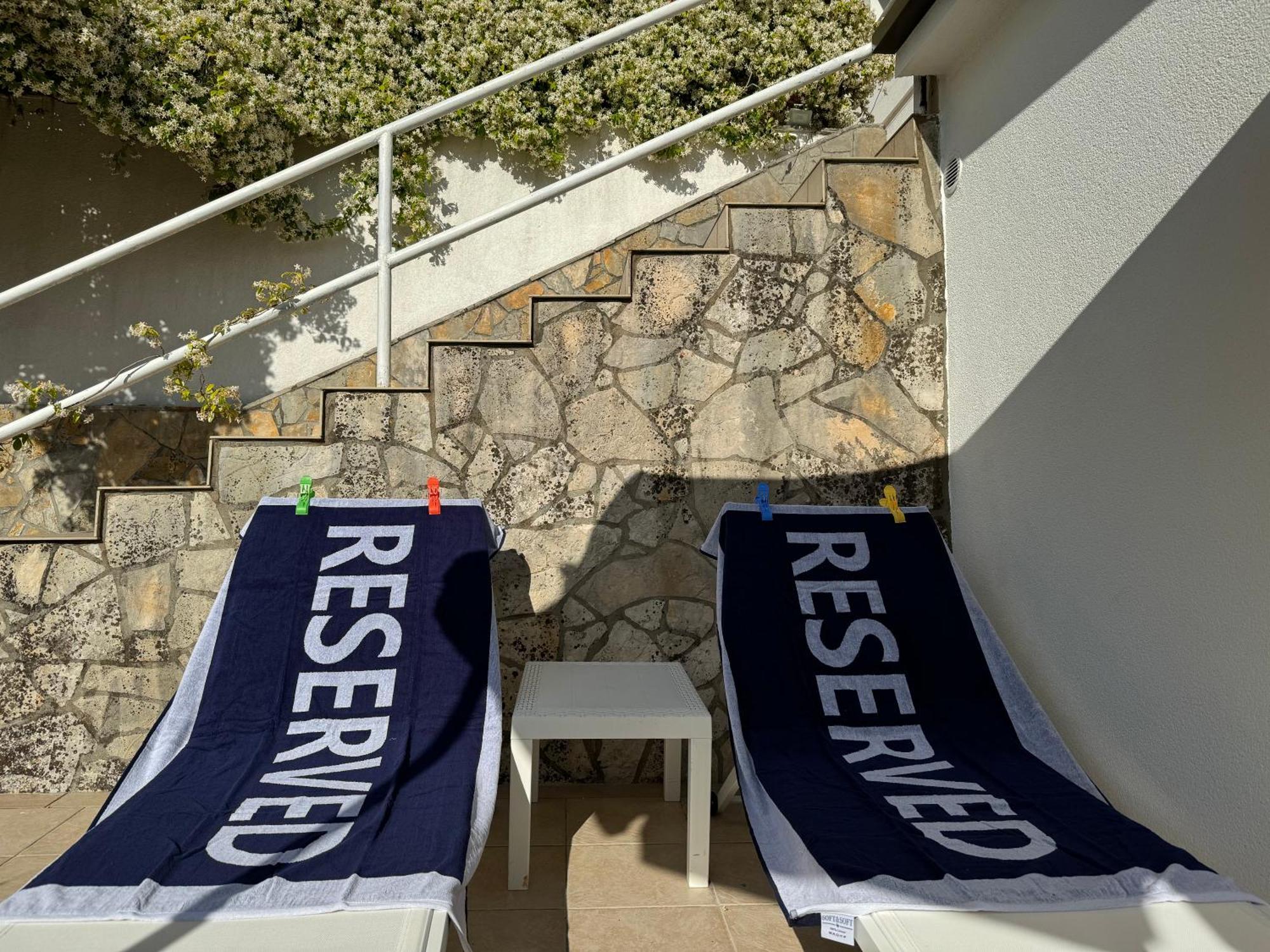 Casa Mare Lägenhet Rabac Exteriör bild