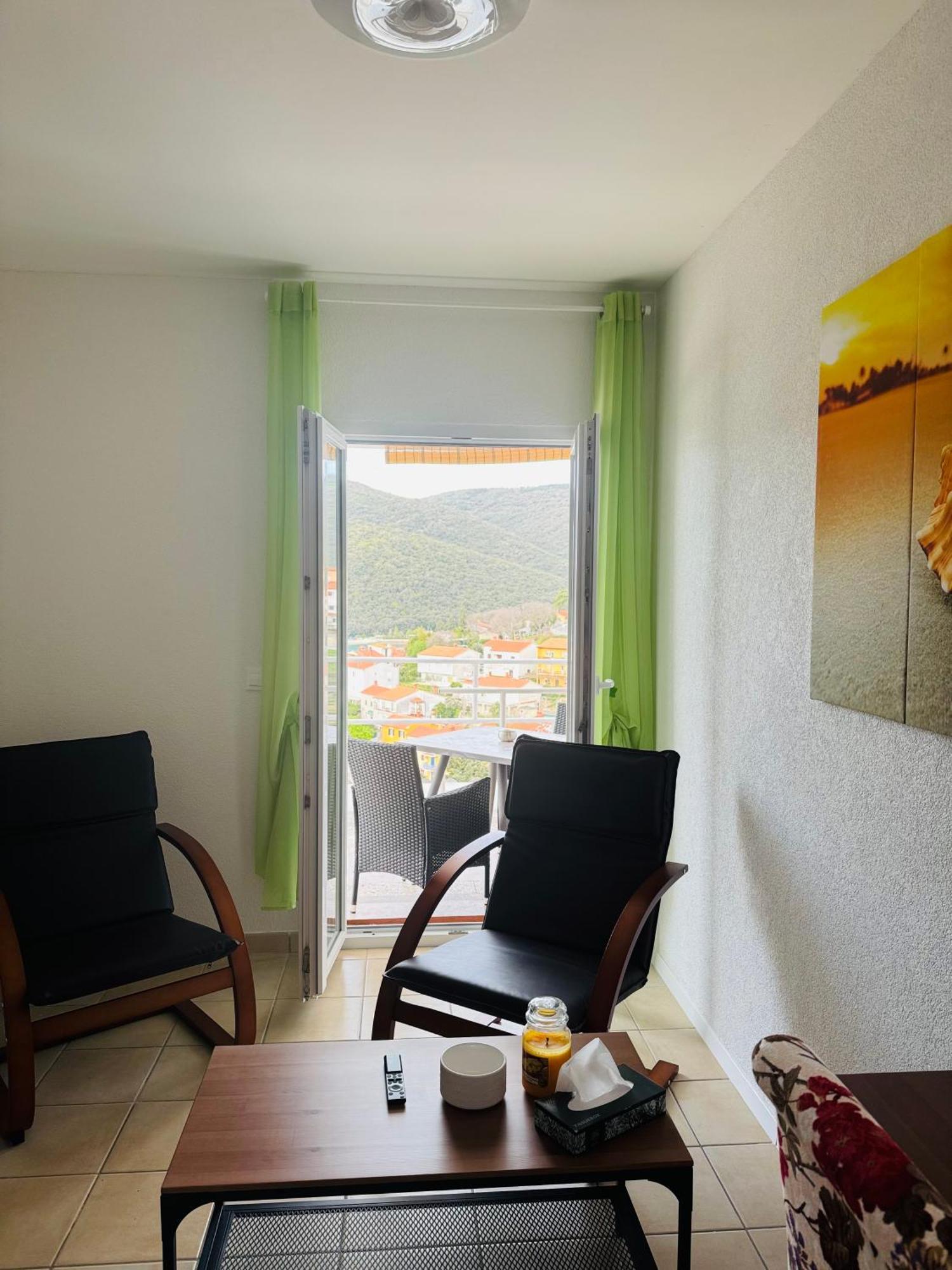 Casa Mare Lägenhet Rabac Exteriör bild