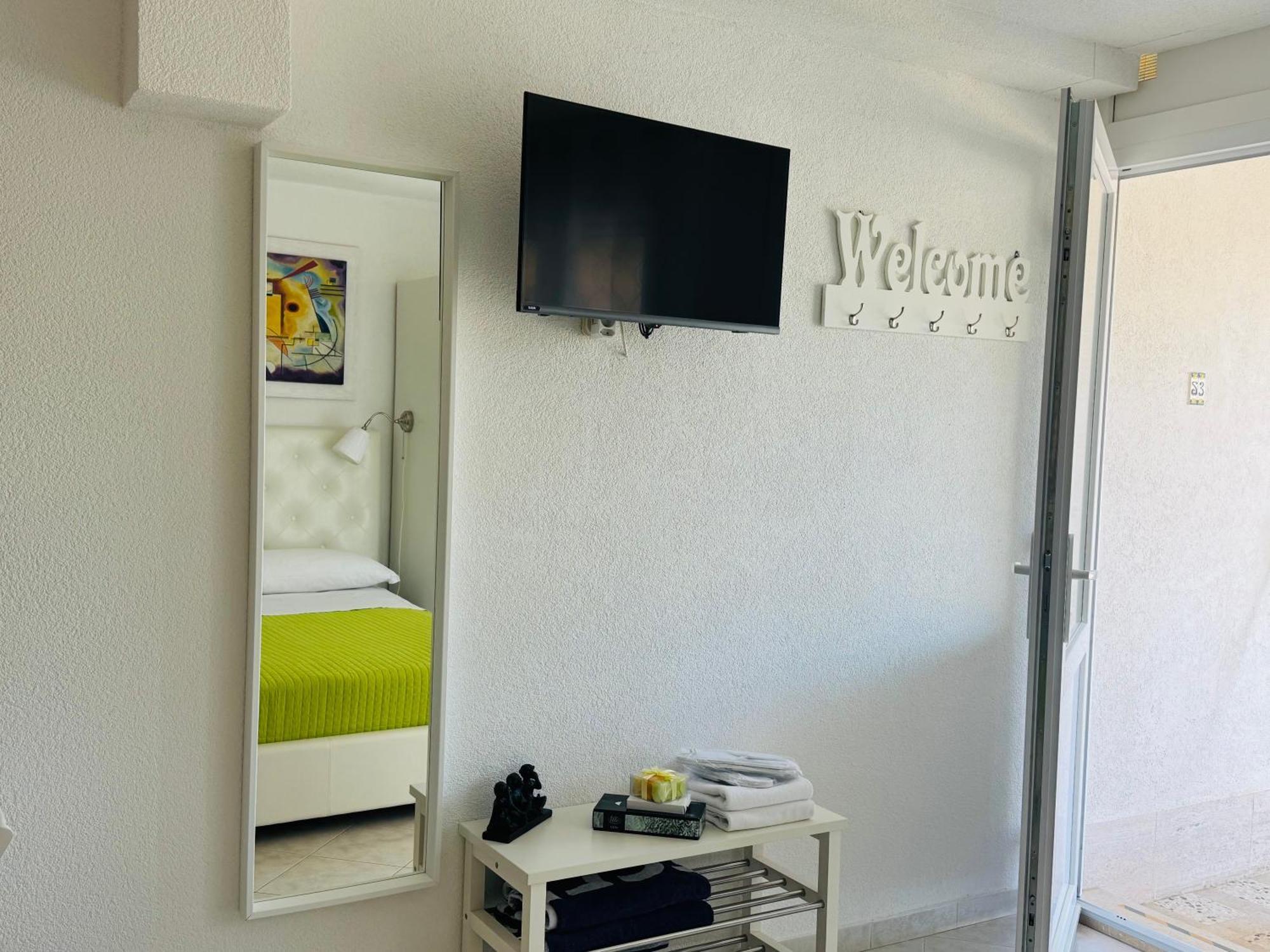 Casa Mare Lägenhet Rabac Exteriör bild